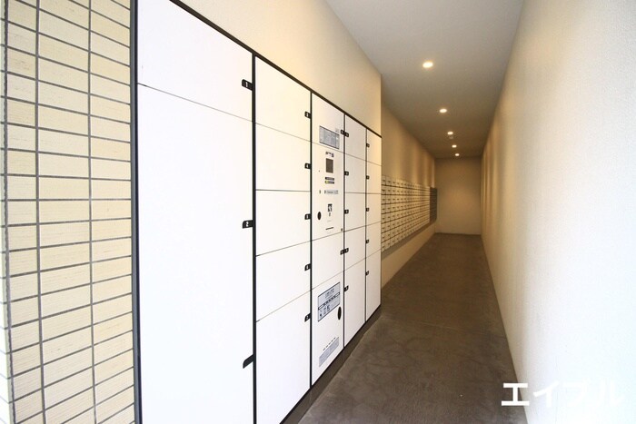 ｴﾝｸﾚｽﾄ博多PREMIER(1312)の物件外観写真