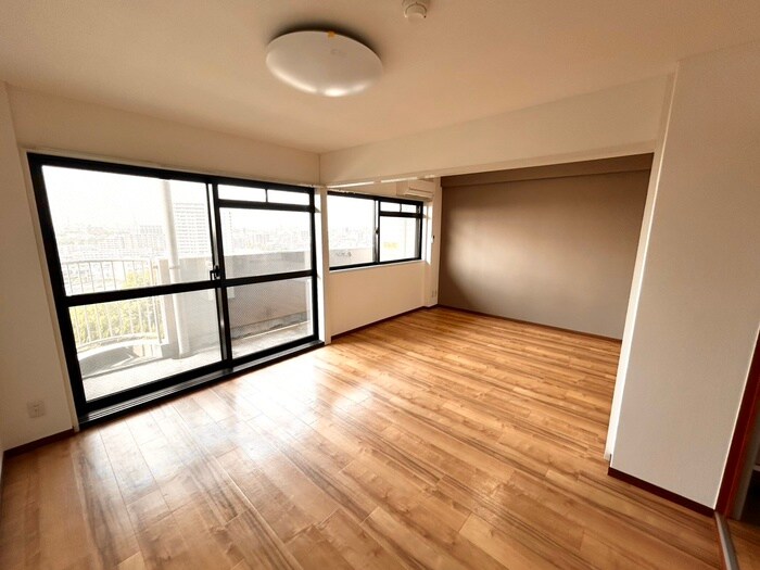 ロードリーＲ３の物件内観写真