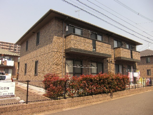 リビングタウン新宮 Ｂの物件外観写真