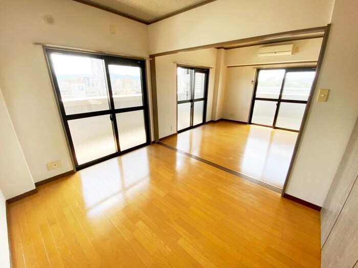 ロイヤルセンタ－ＢＬＤ ８０の物件内観写真