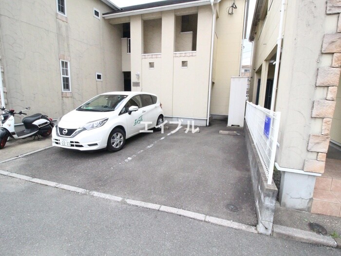 リブレアエムアールⅡの物件外観写真