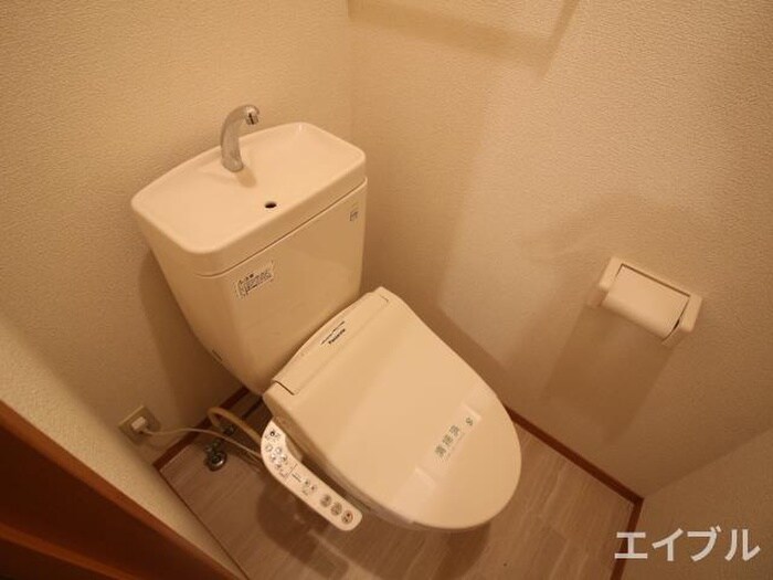 クレ－ルコ－トＢ棟の物件内観写真