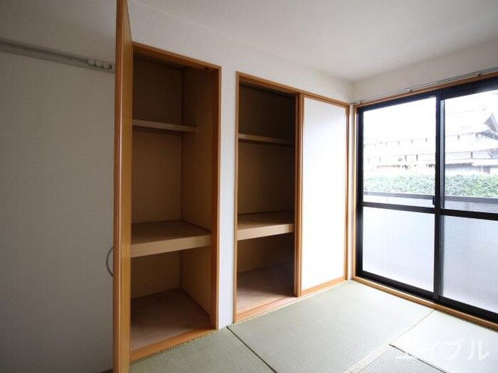 クレ－ルコ－トＢ棟の物件内観写真