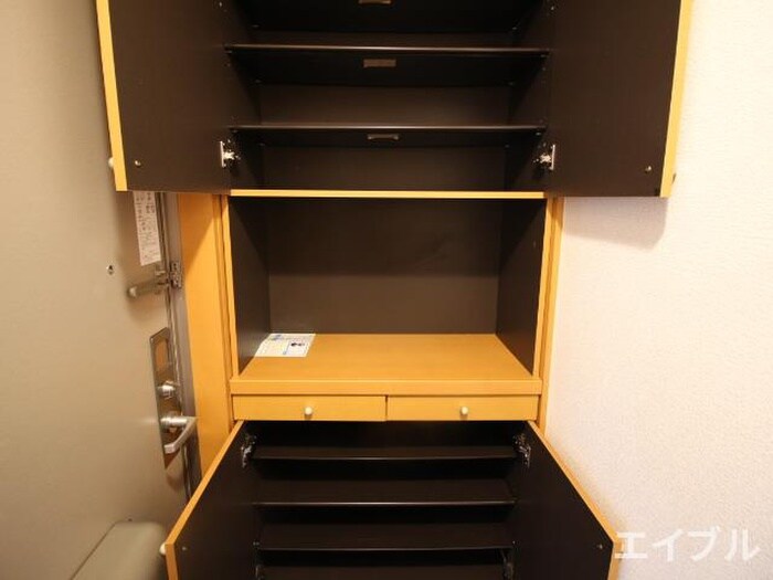 クレ－ルコ－トＢ棟の物件内観写真