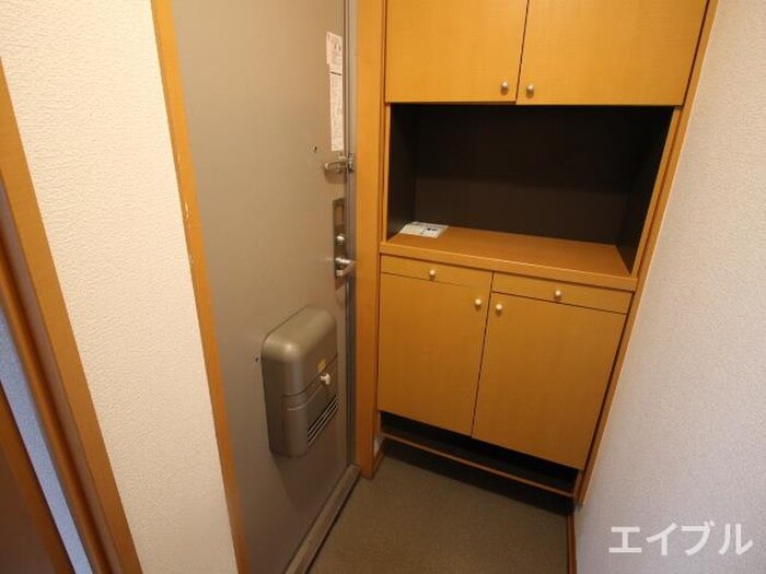 クレ－ルコ－トＢ棟の物件内観写真