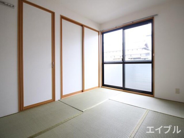 クレ－ルコ－トＢ棟の物件内観写真