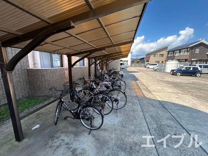 ROSE向井の物件外観写真