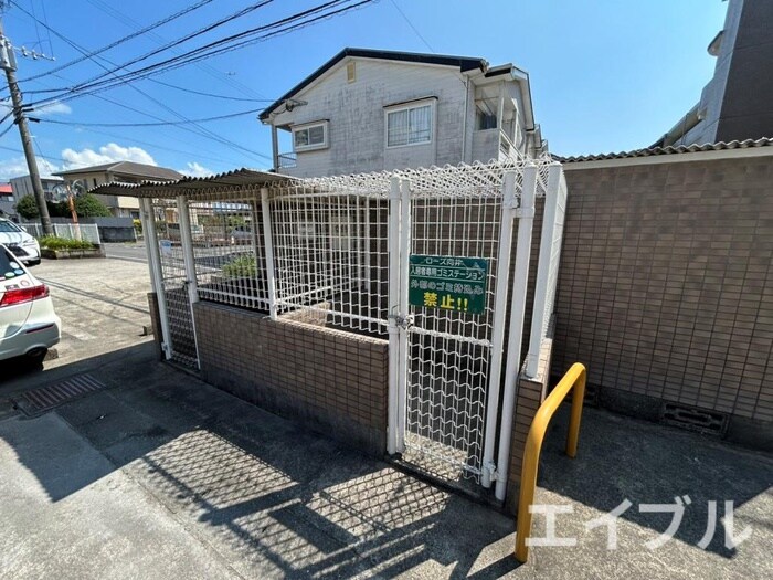 ROSE向井の物件外観写真