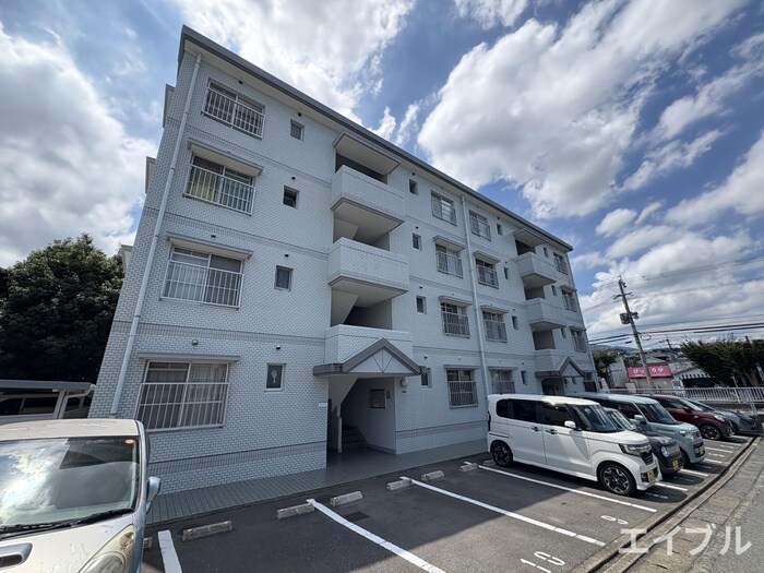 エステ－トＹＭの物件外観写真