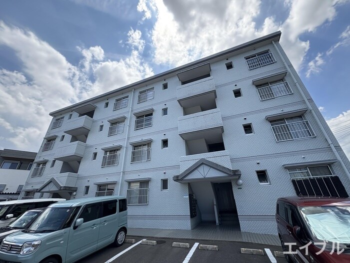 エステ－トＹＭの物件外観写真