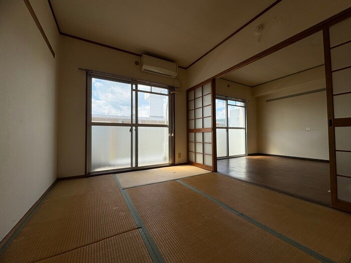 エステ－トＹＭの物件内観写真