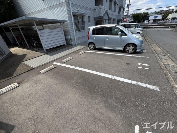 エステ－トＹＭの物件外観写真