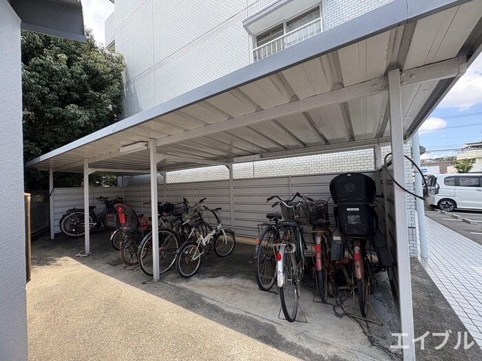 エステ－トＹＭの物件外観写真