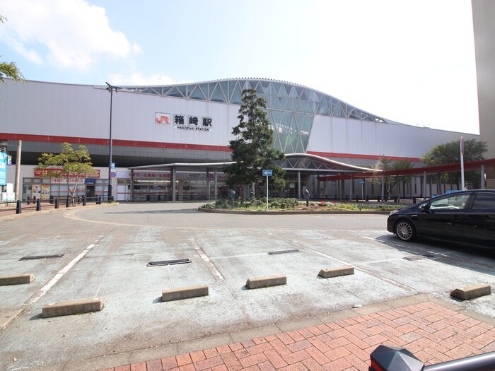 アートイン原田の物件外観写真