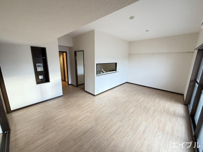 グランシャリオ高宮の物件内観写真