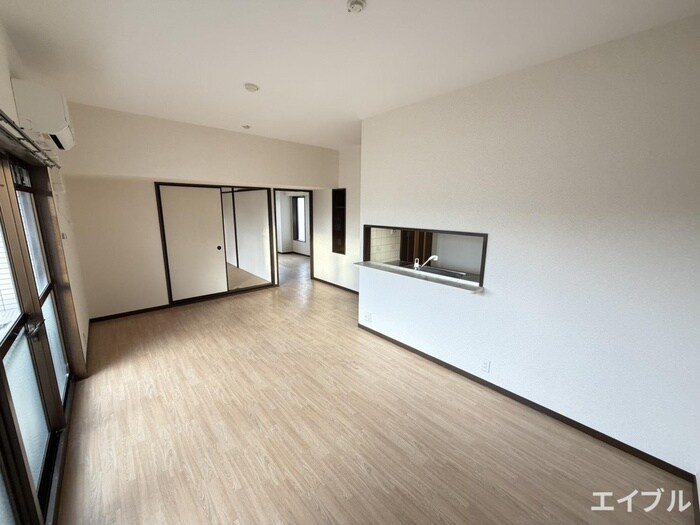 グランシャリオ高宮の物件内観写真