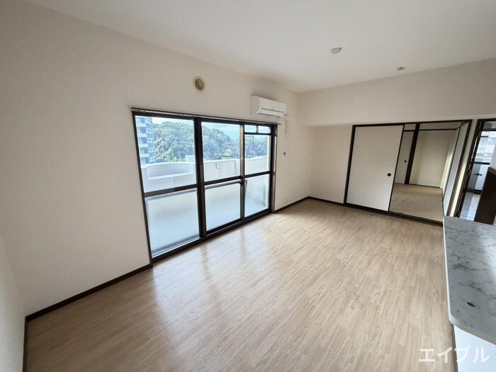 グランシャリオ高宮の物件内観写真