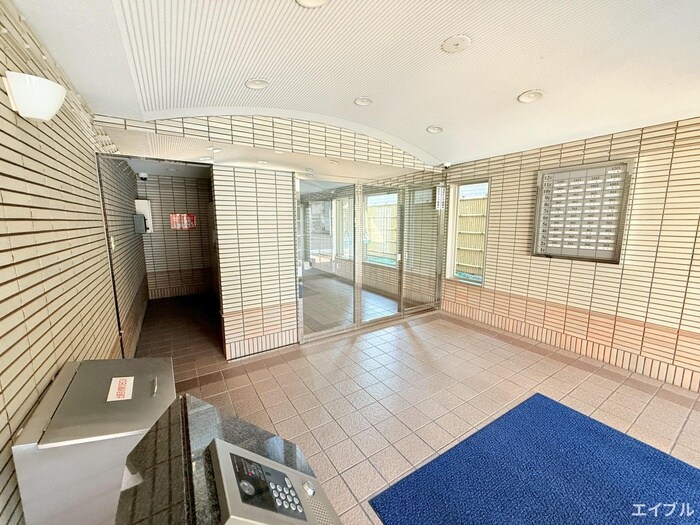 グランシャリオ高宮の物件外観写真