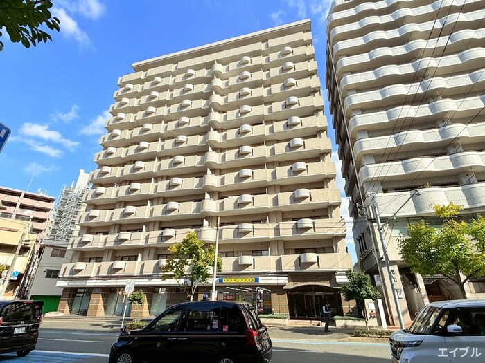 グランシャリオ高宮の物件外観写真