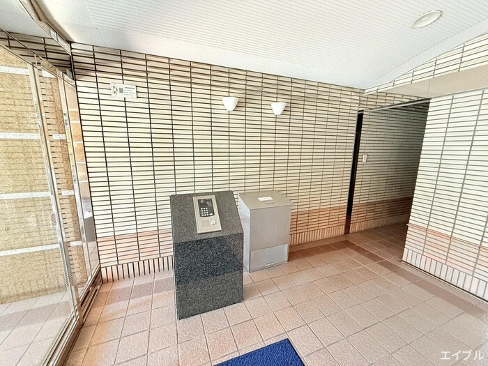 グランシャリオ高宮の物件外観写真