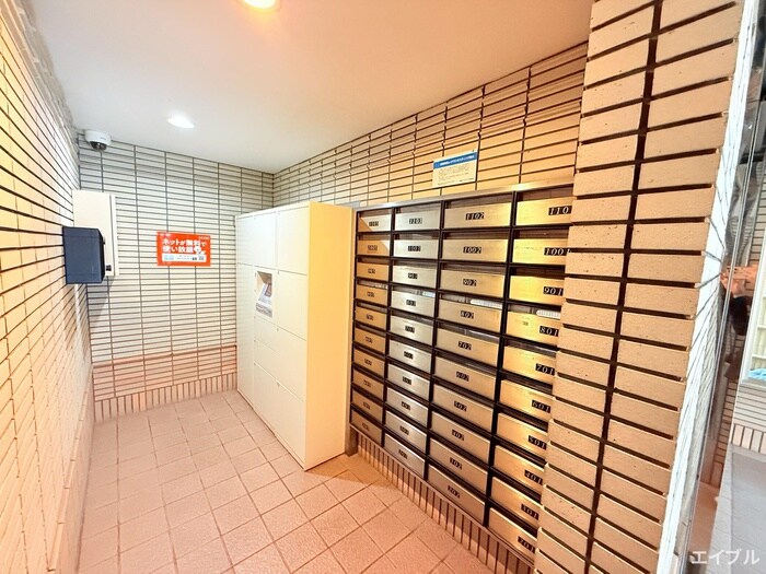 グランシャリオ高宮の物件外観写真