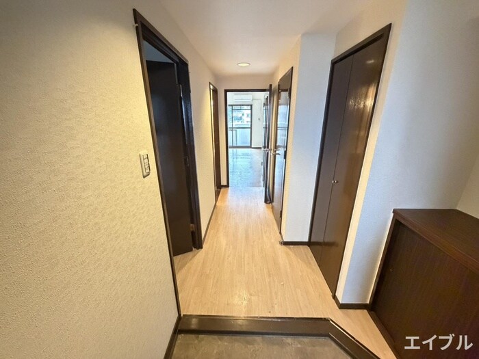 グランシャリオ高宮の物件内観写真