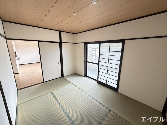 グランシャリオ高宮の物件内観写真