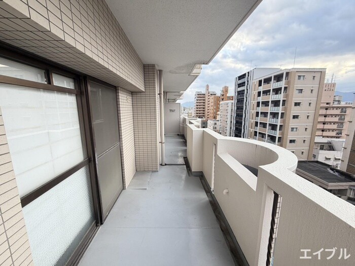 グランシャリオ高宮の物件内観写真