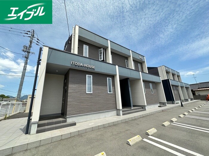 グランデ糸田Ｂの物件外観写真