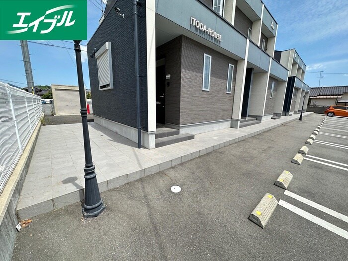 グランデ糸田Ｂの物件外観写真