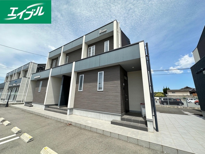 グランデ糸田Ｂの物件外観写真