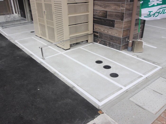 ALLEM　YOSHIZUKAの物件外観写真