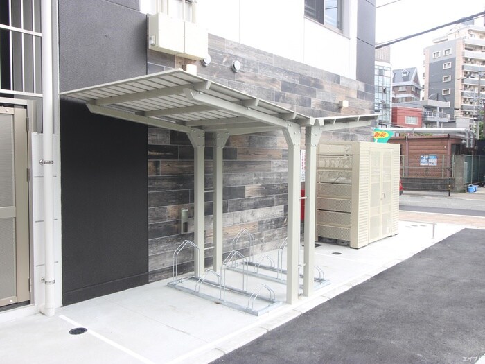 ALLEM　YOSHIZUKAの物件外観写真