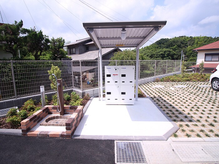 リヴァーサ　ヒルの物件外観写真