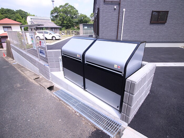 リヴァーサ　ヒルの物件外観写真