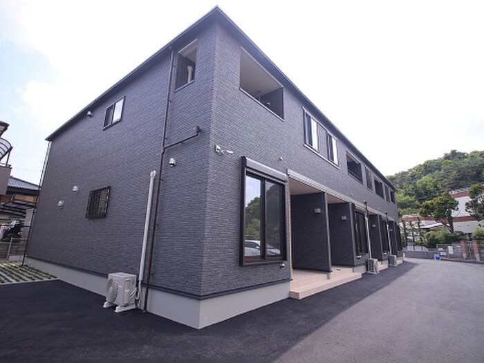 リヴァーサ　ヒルの物件外観写真