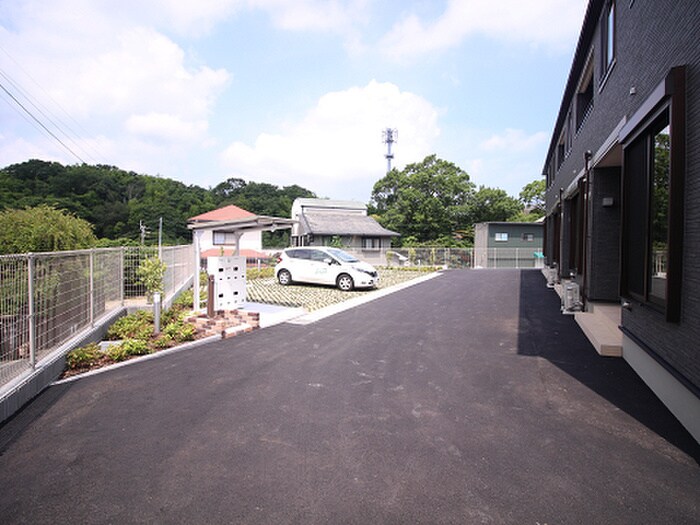 リヴァーサ　ヒルの物件外観写真