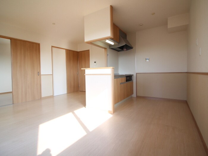 グラシュープラージュミトマGの物件内観写真