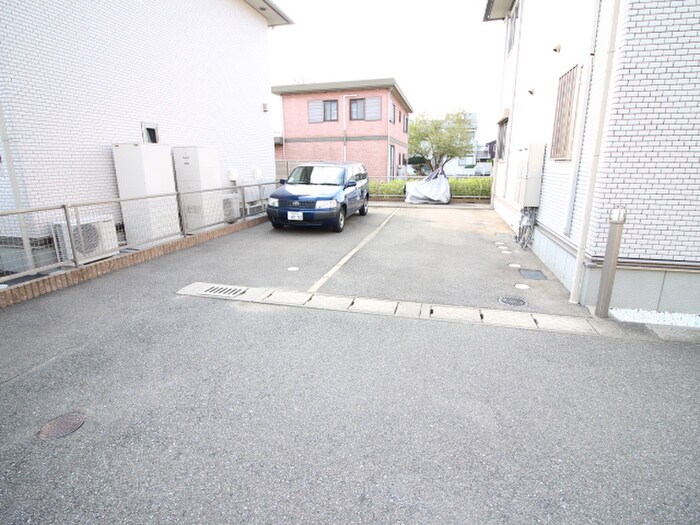 グラシュープラージュミトマGの物件外観写真