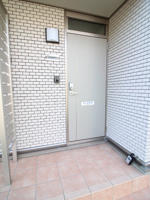 グラシュープラージュミトマGの物件外観写真