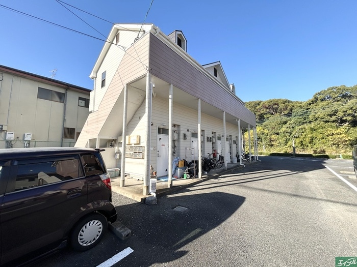 マリンヴィレッジⅡの物件外観写真