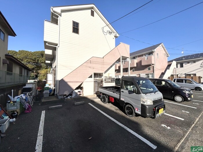 マリンヴィレッジⅡの物件外観写真