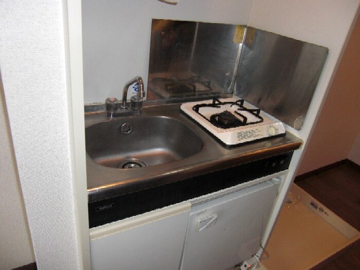 マリンヴィレッジⅡの物件内観写真