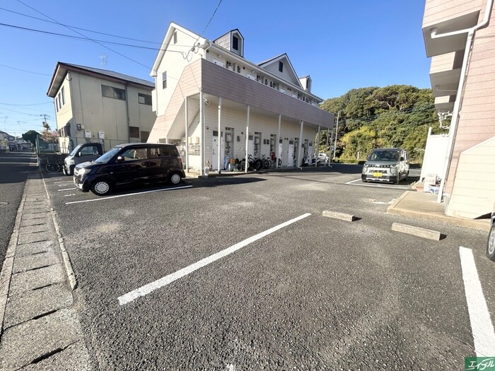 マリンヴィレッジⅡの物件外観写真