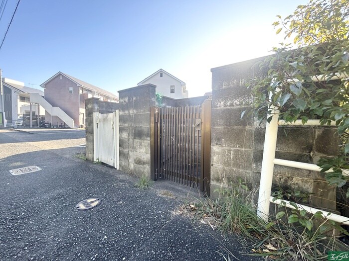 マリンヴィレッジⅡの物件外観写真