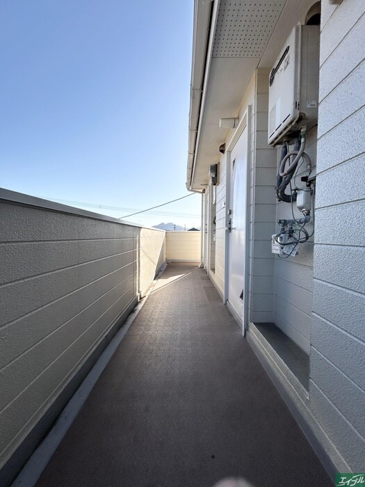 マリンヴィレッジⅡの物件外観写真