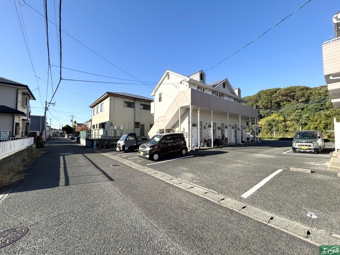 マリンヴィレッジⅡの物件外観写真