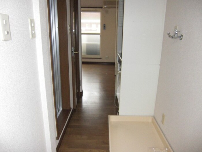 マリンヴィレッジⅡの物件内観写真