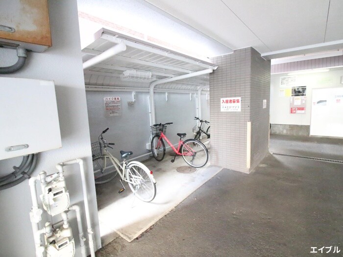 エステ－トモア浄水通りの物件外観写真