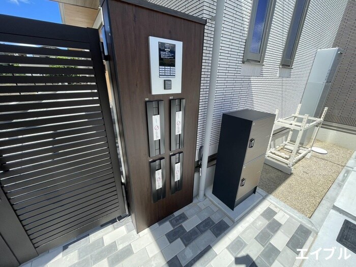 メゾン椿乃の物件外観写真